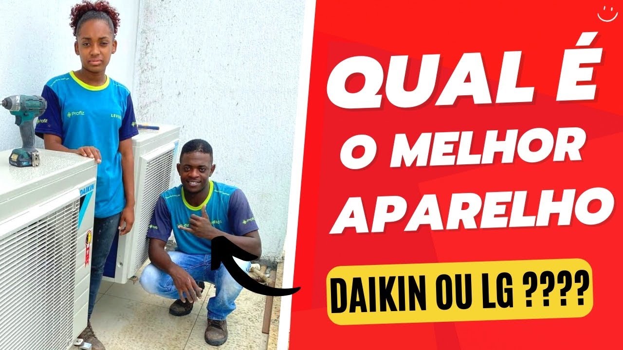 Watch Now AR CONDICIONADO DAIKIN E BOM AR CONDICIONADO DAIKIN E BOM