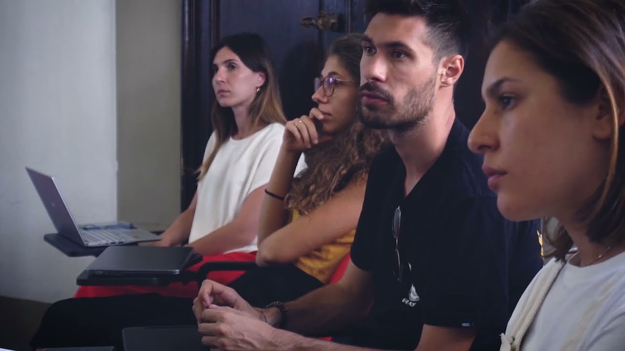 Master Palazzo Spinelli - Spot 2022