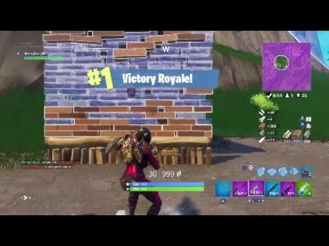 INSANE 25 KILL SOLO WIN (FORTNITE BATTLE ROYALE)