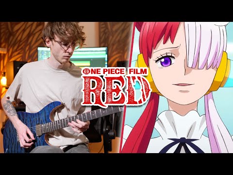 Backlight - One Piece Film: RED | Cover