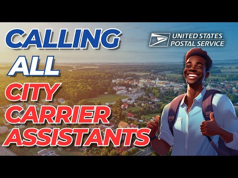 Before You Become A Mail Carrier at USPS (WATCH THIS)