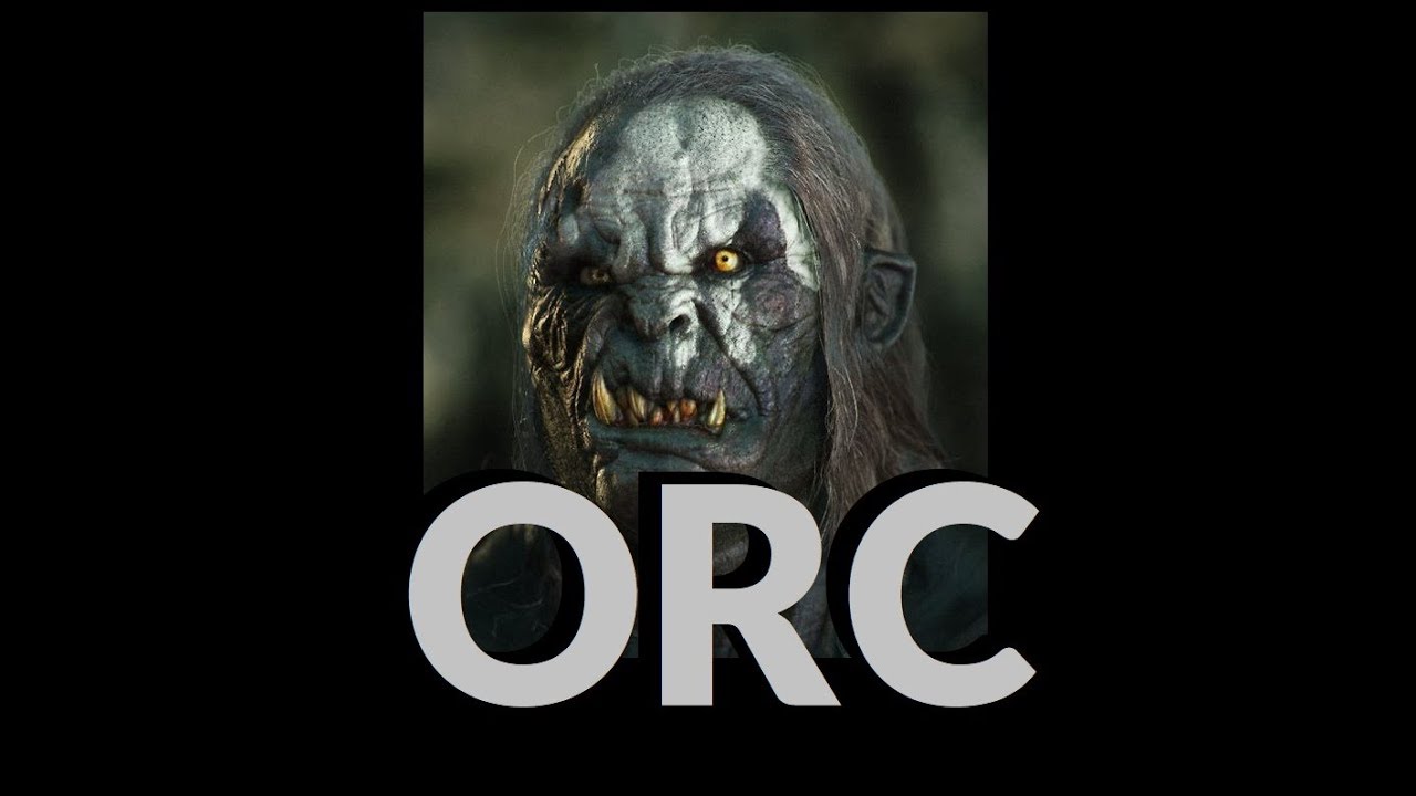 Dungeons and Dragons Lore: Orc