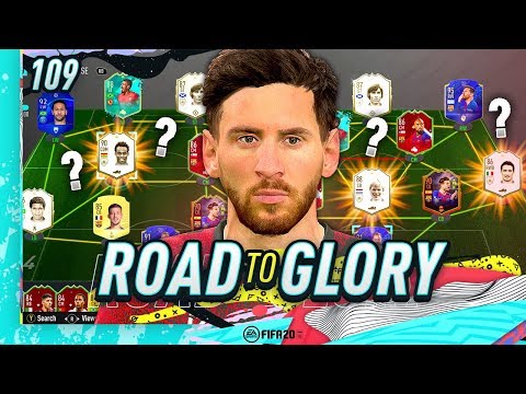 FIFA 20 ROAD TO GLORY #109 - BEST ICON SWAPS?!