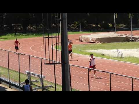 200m Masc Cat 50 - Master ANASP 2023