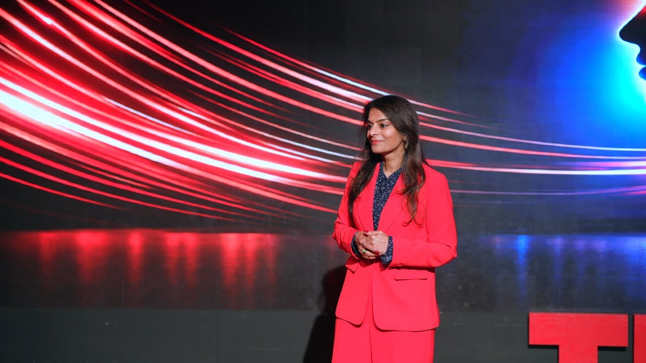 The Next Room | Nazeera Dawood | TEDxJohns Creek
