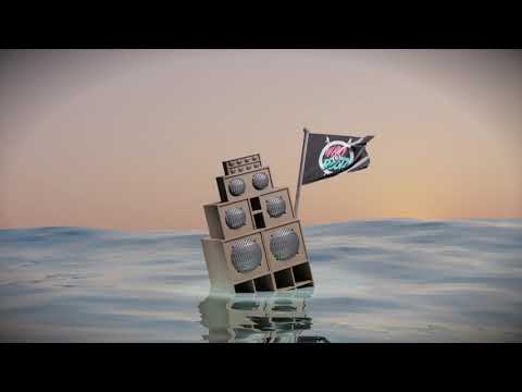 Wavy Rootz - Lockdown Rollerz feat. Par-T (Official Visualizer)