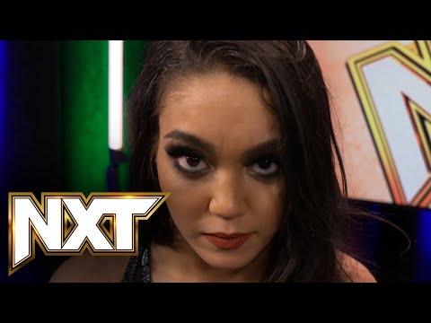 Roxanne Perez: I Am The Prodigy, And You Can’t Break Me