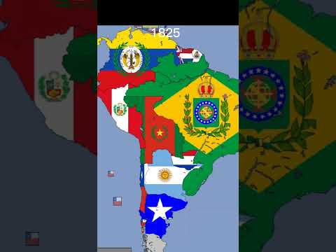 South America history #history #country #shorts