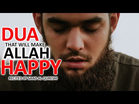 THIS POWERFUL DUA WILL MAKE ALLAH VERY HAPPY - Must Listen!