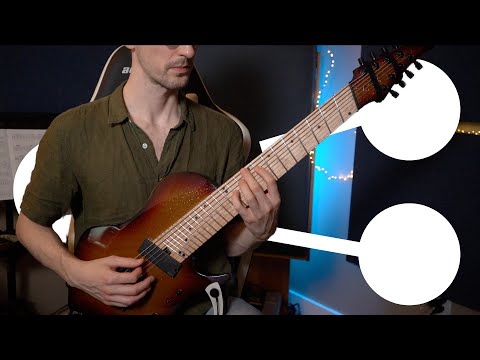 Open Triads | Essential Foundations for Beautiful 8-String Harmony