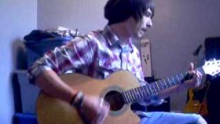 Anthony Green - Stone Hearted Man (Cover)