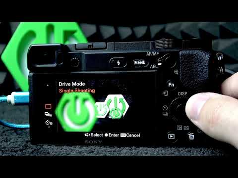 How to Use Burst Mode for Action Shots on Sony A6400