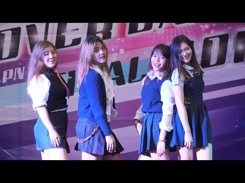 170819 [4K] 24 cover BLACKPINK - WHISTLE + BOOMBAYAH + AS IF IT'S YOUR LAST @ Market Place (Final)