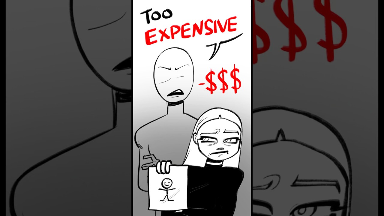 Expensive Commission