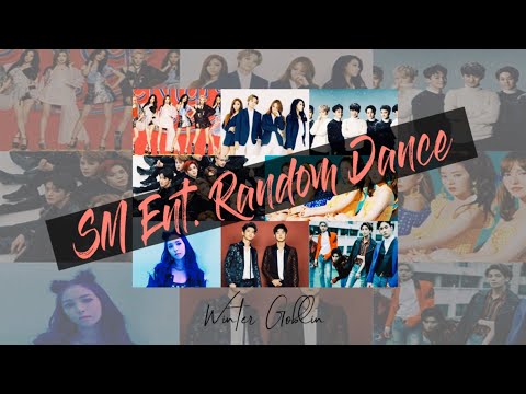 [Special] Sm Entertainment - Random Dance Challenge
