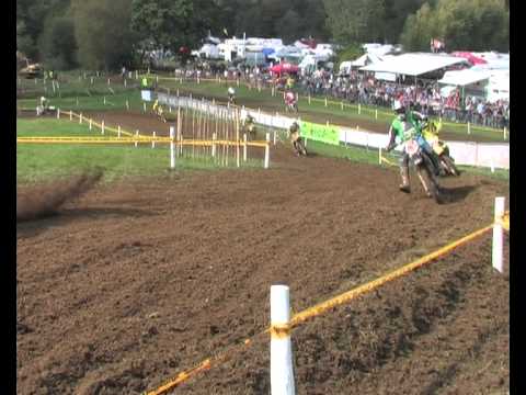 MXDN Farleigh Castle 2011 Race 1
