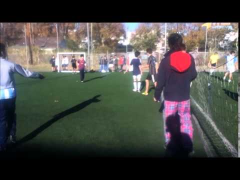 Los Pibes del IVA vs Cheveren - Copa Palermo