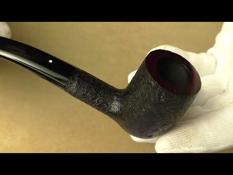 Dunhill Shell Briar 4 - pipe F138