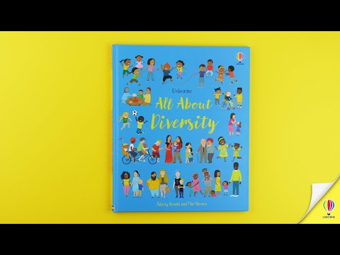 Відео огляд All About Diversity [Usborne]