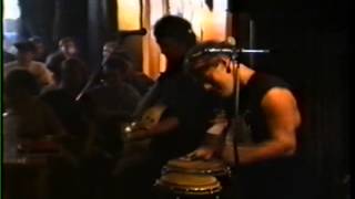 Cowboy Mouth - Maggie don't two step