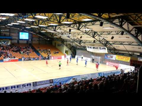 DRHV 06 - TV Kirchzell 26:21 // 15.12.2013 // Spielszenen