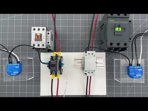 Shelly Contactors - Tips and Tricks