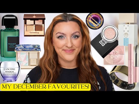 DECEMBER BEAUTY ROUNDUP | Faves, Fails & Updates!