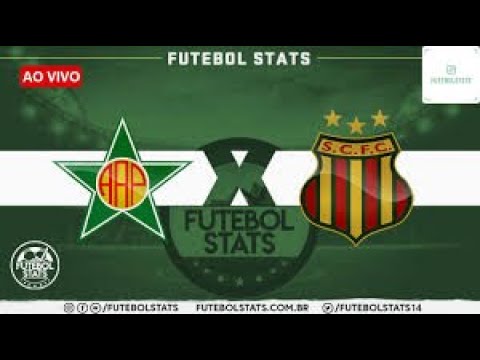 PORTUGUESA-RJ x SAMPAIO CORREIA - COPA DO BRASIL COM IMAGEM AO VIVO