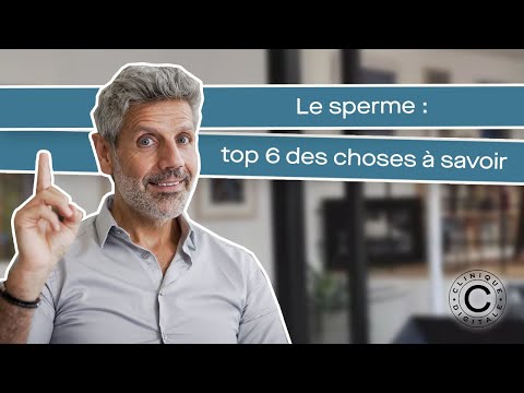 Spermoculture : indications et interprétations | Charles.co