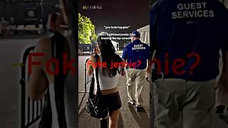 Blinks are so clever these days! 😭|| #jennie #blackpink #fake #prank #fyp