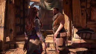 HORIZON FORBIDDEN WEST Gameplay movie[PS4]2