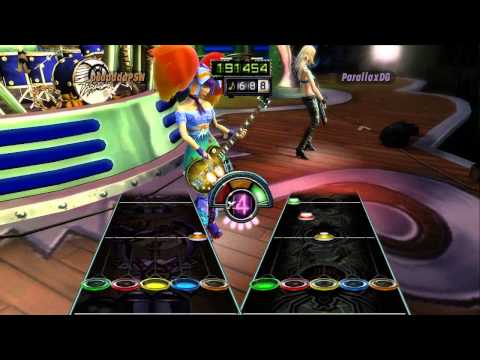 Guitar Hero: Aerosmith - Walk This Way (Run DMC) 100% FC (Co-op Expert)