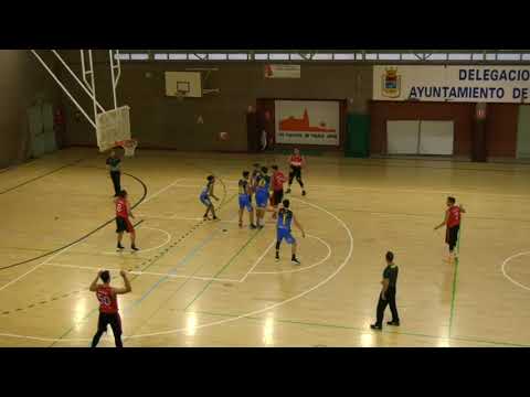 Noticia Nueva victoria del Club Baloncesto Los Palacios