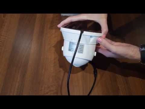 Camera IP 2MP full HD 1080P dome AEVISION AE-2B31-0203-VA - www.1cctv.ro