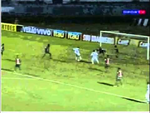 Ponte Preta 1x1 Portuguesa - Camp. Paulista 2008