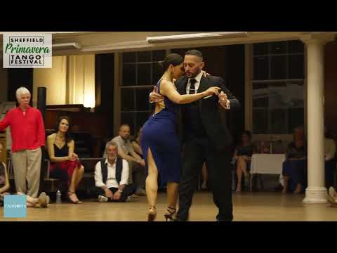 Loukas Balokas & Georgia Priskou dance Juan D'Arienzo - No mientas