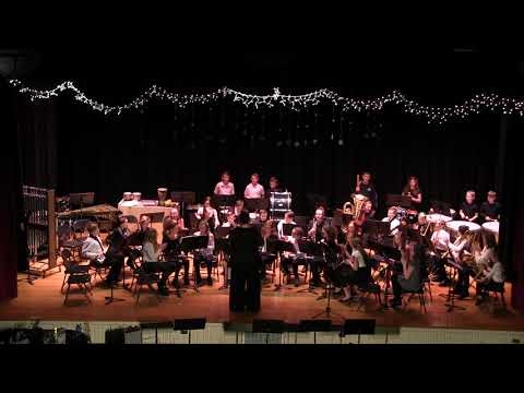 TRA 6th Grade Concert Band - Batter Up...