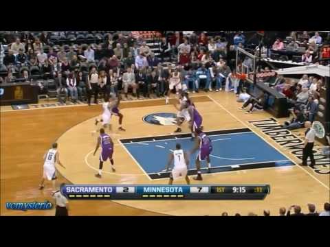 One hand direct pass