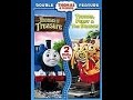 Opening To Thomas Friends Thomas Percy The Dragon 2006 DVD 2008 Reprint