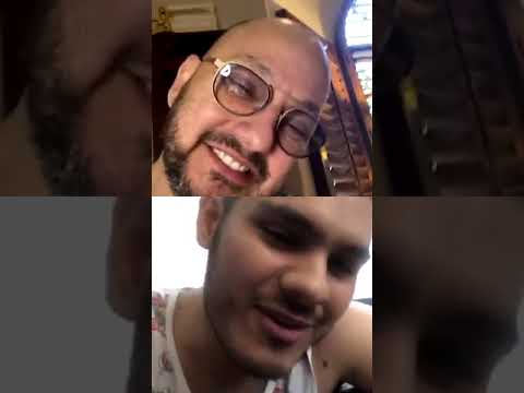ESCUCHANDOLOS CANTAR DESDE CASA POR CUARENTENA - Instagram Live @PepeGarza