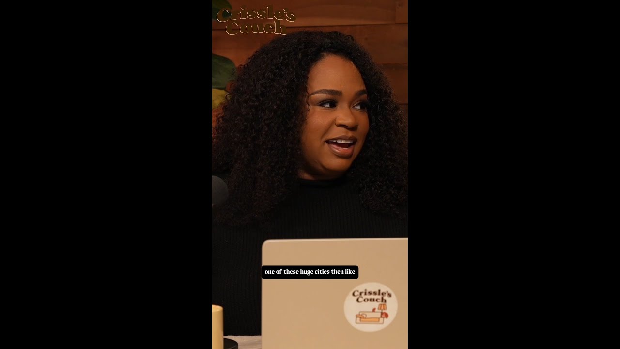 You Don't Have To Be From A Big City To Make It