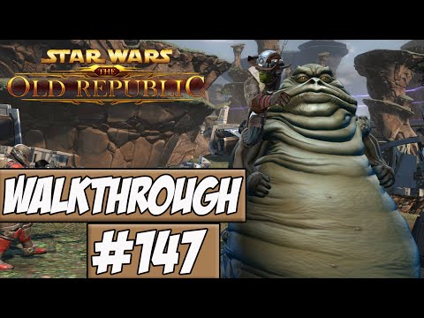 Star Wars: The Old Republic Walkthrough Ep.147 w/Angel - Back On The Fleet!
