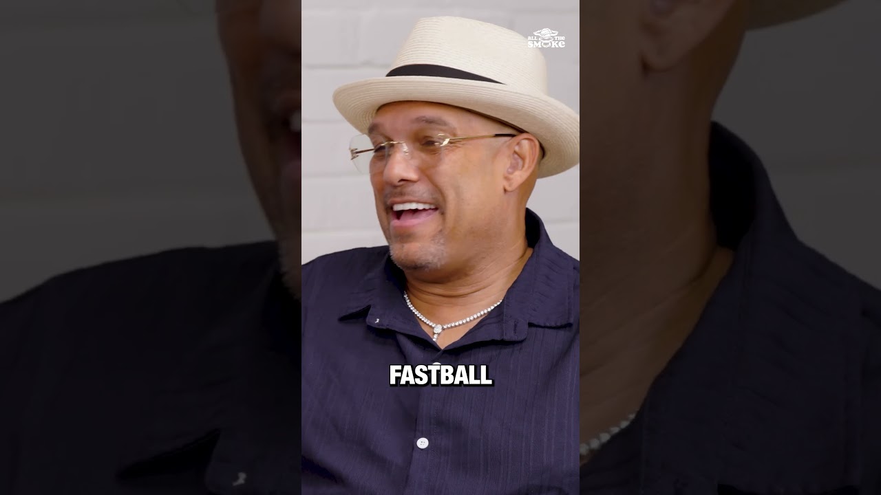 David Justice breaks down why Pedro Martinez is the SMARTEST PITCHER