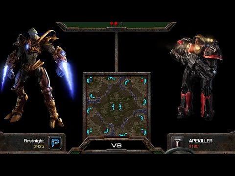 artosis vs 2,5k toss on fighting spirit