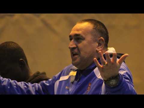 Entrenadores C.B. Oliva