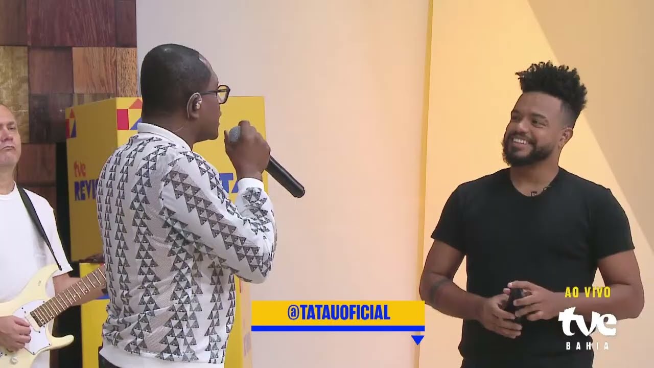 TVE REVISTA AO VIVO | TVE BAHIA - 01/10/2024