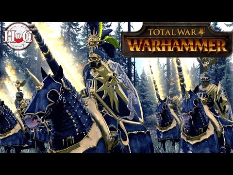 Total War Warhammer - The Grim and the Grave DLC Overview