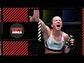 Maycee Barber on handing Miranda Maverick her first UFC loss with a split-decision victory | ESPN