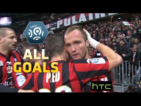 Goals compilation : Week 26 / 2015-16