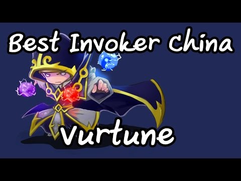 Best Invoker China Vurtune